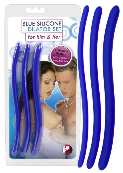 Étirement urétral avec le kit de dilatation en silicone