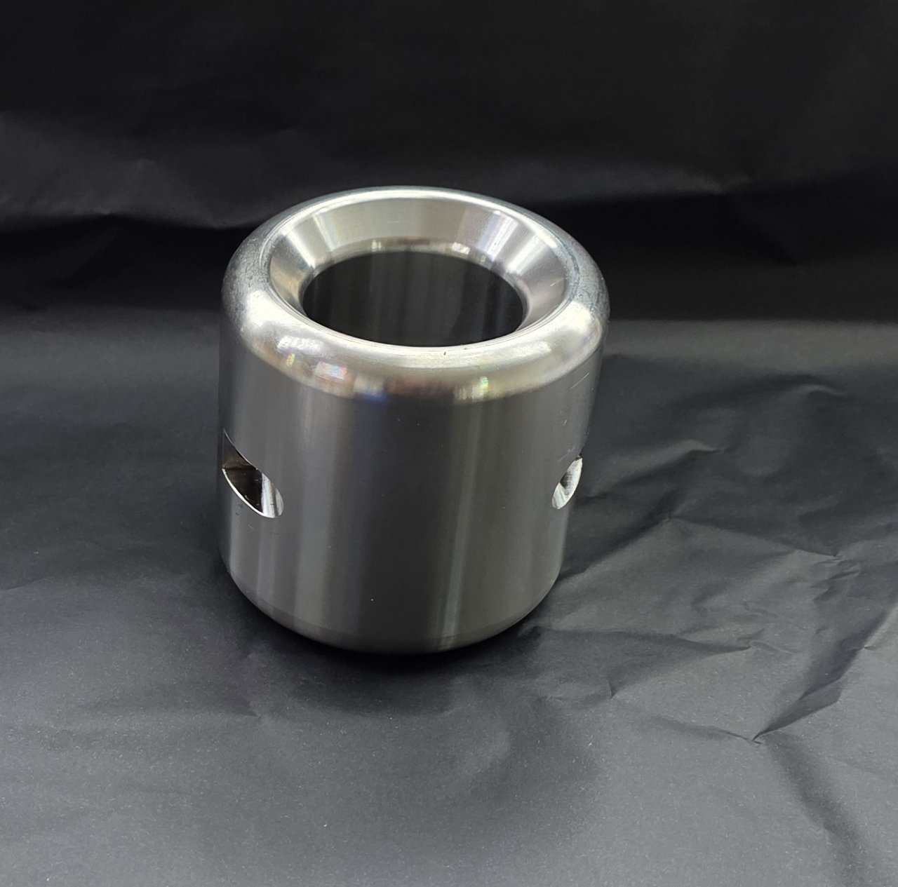 Acier inoxydable Ballstretcher Hauteur:80 Diamètre intérieur : 45 mm Poids:2 kg