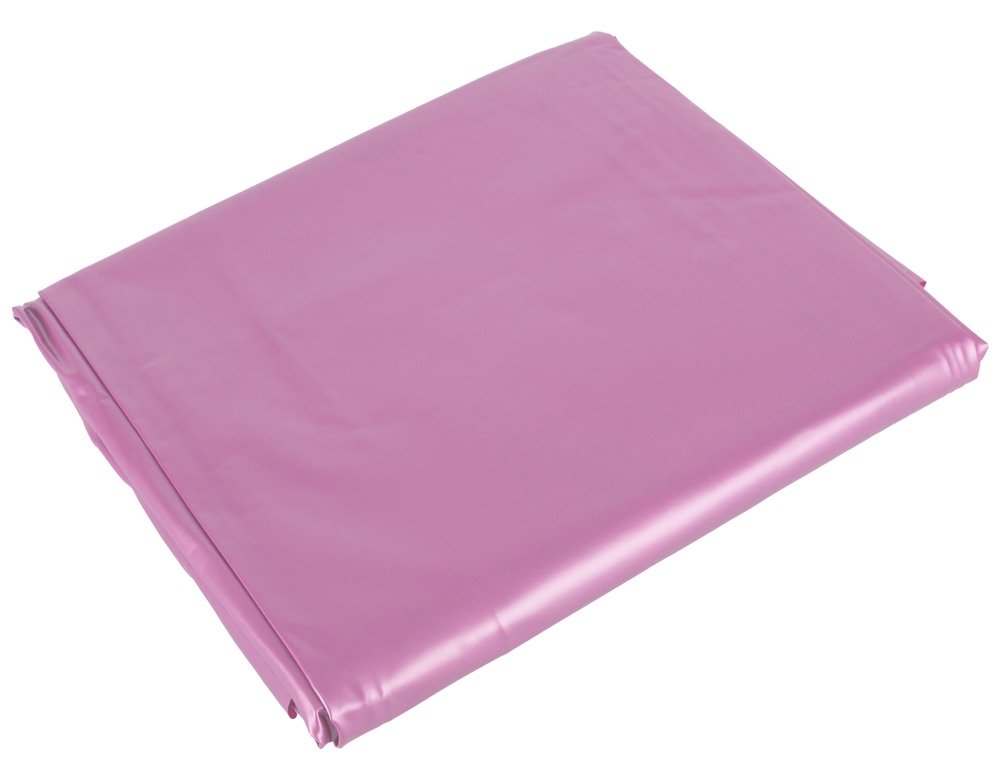 Drap laqué rose Drap laqué rose