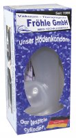 Aperçu: Fröhle Hoden-Kondom