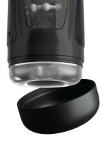 Aperçu: Moto-Bator Pro Handjob-Masturbator avec chaleur