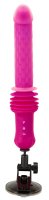 Aperçu: Fickmaschine RC Warming pink – gerade Frontansicht