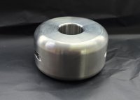 Acier inoxydable Ballstretcher Hauteur : 70 Diamètre intérieur : 40 mm Poids : 6 kg Acier inoxydable Ballstretcher Hauteur : 70 Diamètre intérieur : 40 mm Poids : 6 kg