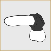 Aperçu: Elastischer Doppelring in Röhrenform