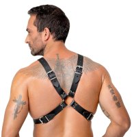 Aperçu: Brustharness aus Leder