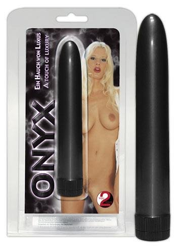 Vibromasseur "Onyx" Avec une vibration extra-puissante !