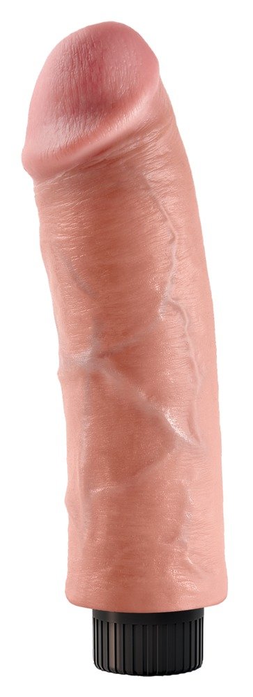 8" Cock vibrant