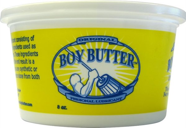 Boy Butter crème lubrifiante 237 ml Boy Butter crème lubrifiante 237 ml
