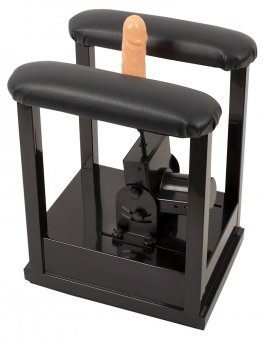 Machine à sexe Sit-On : Apothéose garantie Machine à sexe Sit-On : Apothéose garantie
