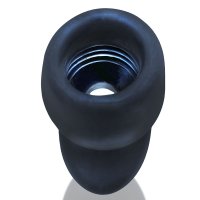 Aperçu: Oxballs MORPHHOLE-1 Black Ice – Frontansicht der Trichteröffnung