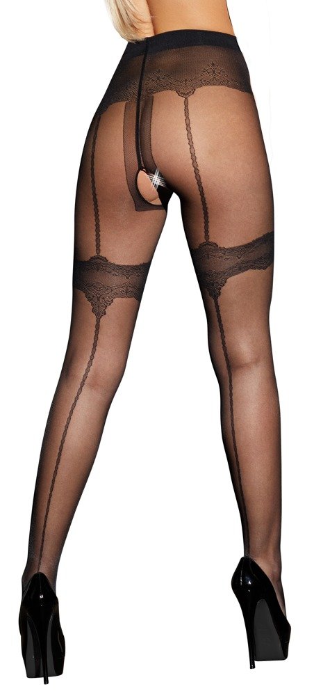 Collants jarretelles Collants jarretelles