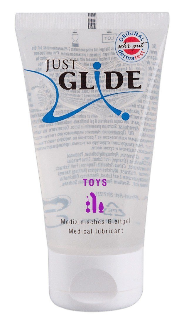 Just Glide Toylube Just Glide Toylube