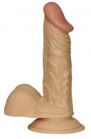 Aperçu: Naturdildo - Ø 4 x 17 cm