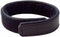 Un cockstrap flexible avec fermeture velcro : un pur confort de port