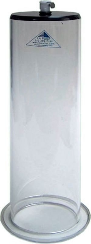 Cylindre de pompe à pénis géant : de l'espace pour la croissance