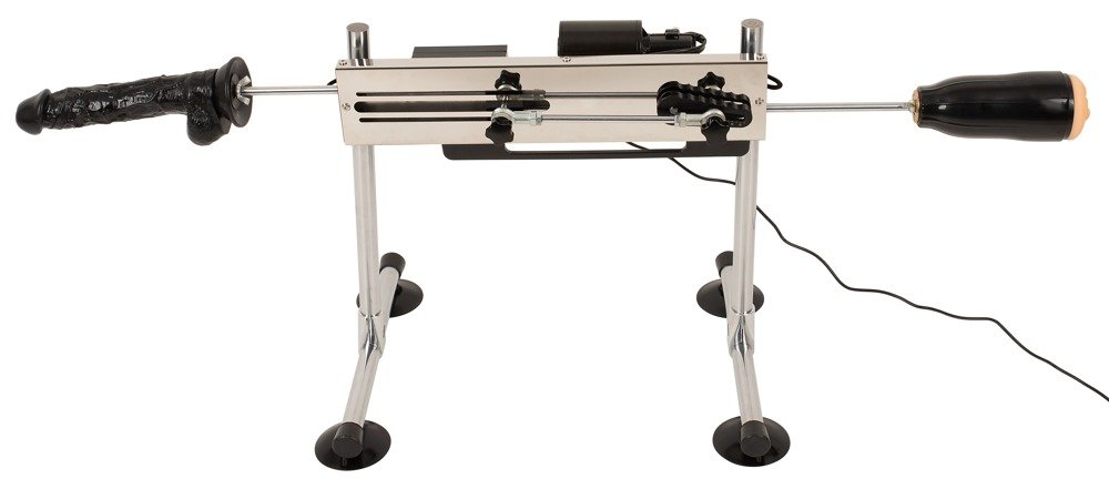 Fuck Machine Double Sided Pro