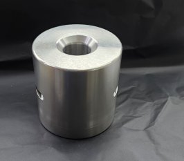 Acier inoxydable Ballstretcher Hauteur : 120 Diamètre intérieur : 35 mm Diamètre extérieur:120 mm Acier inoxydable Ballstretcher Hauteur : 120 Diamètre intérieur : 35 mm Diamètre extérieur:120 mm