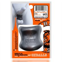 Aperçu: Oxballs MEGA SQUEEZE ergofit Ballstretcher argent