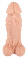 Aperçu: Giant XXL godemiché naturel : Expérience massive Ø 5,5-7,3 cm