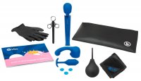 Aperçu: Anal-Massage-Set – Zubehör im Überblick