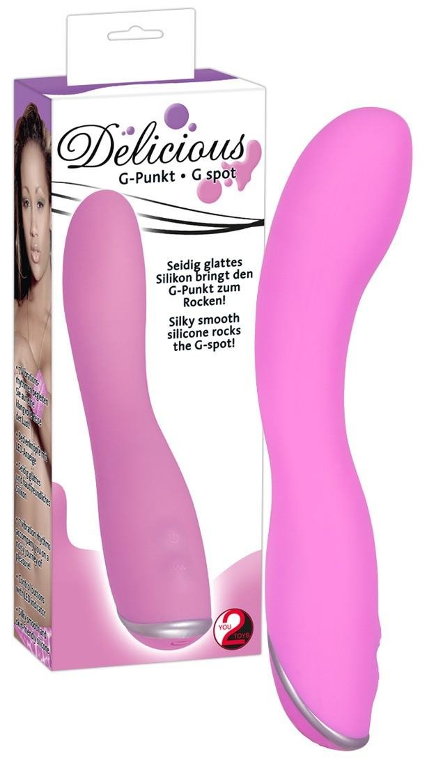 Delicious Point G Vibromasseur point G Delicious Point G Vibromasseur point G