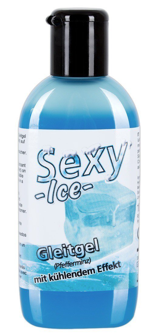Glaçon sexy.