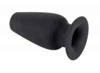 Aperçu:  Lust Tunnel Analplug beidseitig geöffnet 13 cm XL