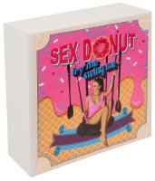 Aperçu: Balançoire d&#039;amour Sex Donut : l&#039;extase en apesanteur