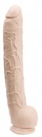 Aperçu: Naturdildo - Ø 6 x 42 cm