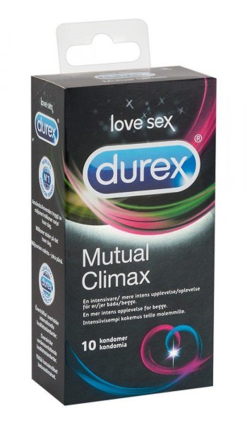 Condom Mutual Climax 10