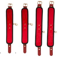 Aperçu: Bad Kitty Bett-/Türfessel-Set