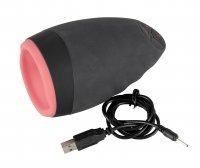 Aperçu: Masturbator mit Heizfunktion und Vibration