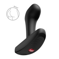 Kompakter Analvibrator mit sicherer Basis – Gesamtansicht