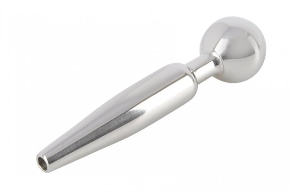 Bouchon de pénis creux en acier inoxydable