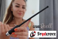 Aperçu: Dilatateur en silicone extra long