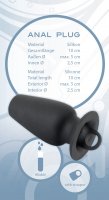 Aperçu: Anal-Tunnel-Plug-verschliesbar