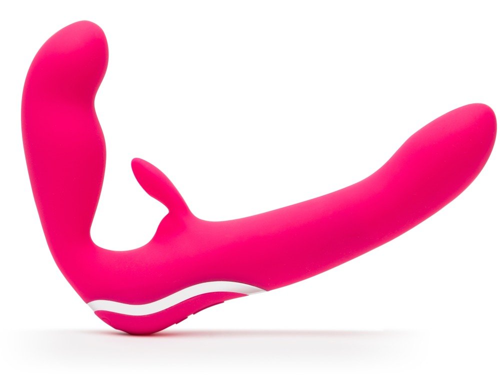 Strapless Strap-On Ø 3-3,7 cm