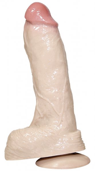 Naturdildo Real Playboy - Ø 5,5 x 16 cm