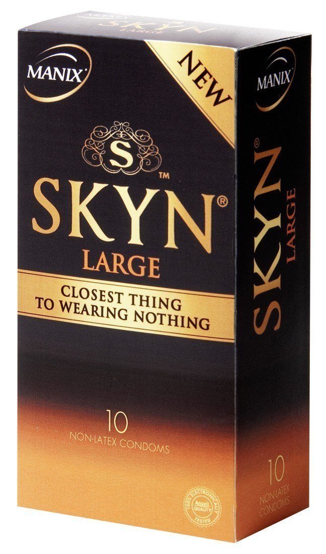 Préservatif Manix SKYN® Large 10er Préservatif Manix SKYN® Large 10er