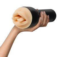 Aperçu: Feel Leigh Raven Mouth Masturbator