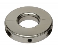 Aperçu: Hodenring Ballstretcher 15 mm hoch aus Edelstahl