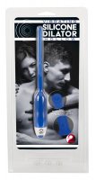 Aperçu: Vibromasseur Dilator bleu
