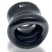Oxballs MEGA SQUEEZE ergofit Ballstretcher argent
