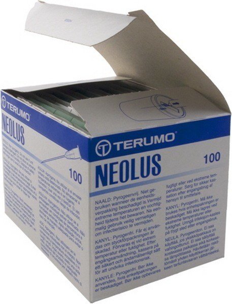 Aiguilles hypodermiques pour de vrais jeux de médecins ( 100 pièces )