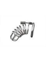 Aperçu: Steel Snake Keuschheitskäfig