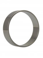 Aperçu: Cockring Edelstahl 15 mm breit blank