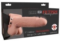 Aperçu: Rechargeable Strap-on Ø 4,3 cm