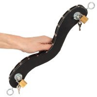 Aperçu: Leder Humbler Hodenpranger