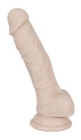 Aperçu: Naturdildo - Ø 3,6 x 18 cm