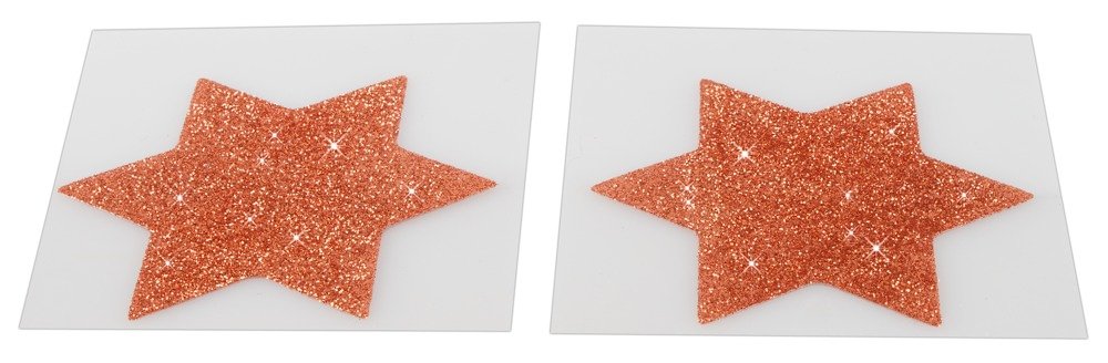 Stickers pour tétons